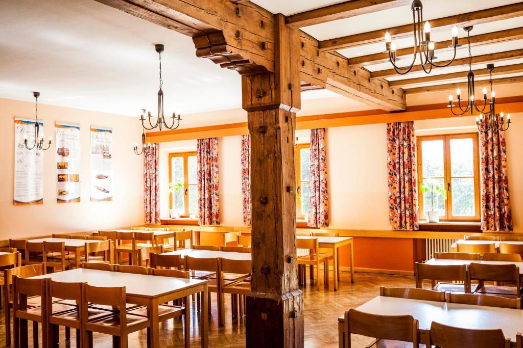 Jugendherberge Ratisbona Quarto foto